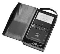 TOA ZM-104 Impedance meter