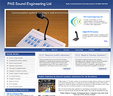PA system suppliers